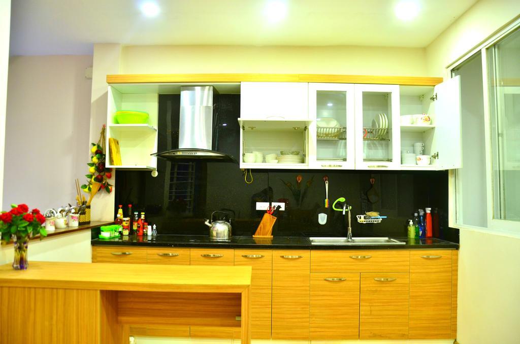 Mia House - Hanoi Center Exteriör bild