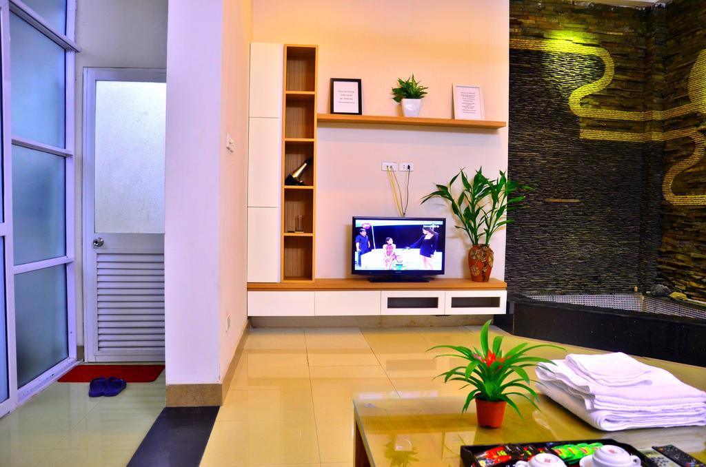 Mia House - Hanoi Center Exteriör bild
