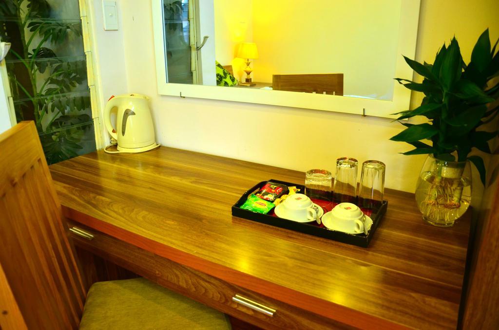 Mia House - Hanoi Center Exteriör bild