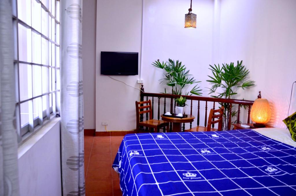 Mia House - Hanoi Center Exteriör bild