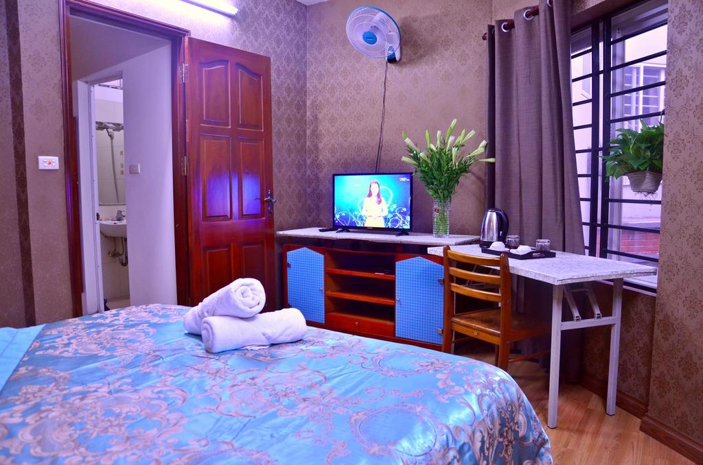 Mia House - Hanoi Center Exteriör bild