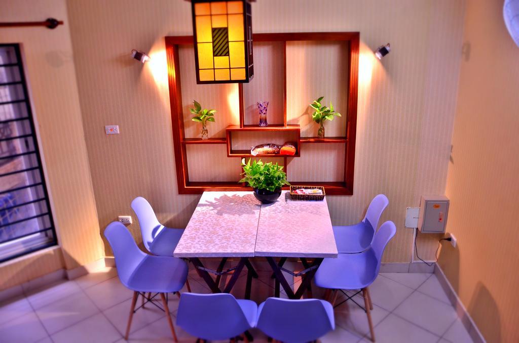 Mia House - Hanoi Center Exteriör bild